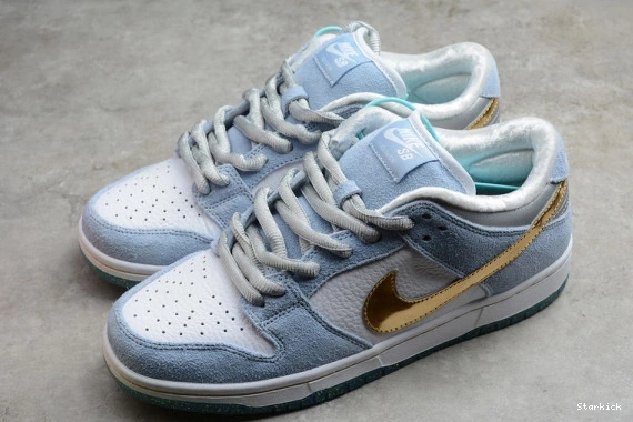 SB Nike Cliver DC9936-100 Low Dunk Sean 1007